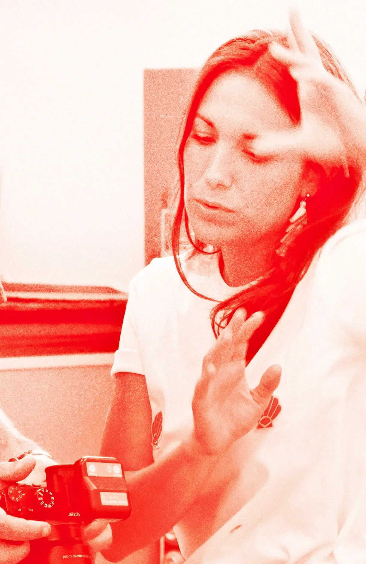 Lucie Der Krikorian, directrice artistique